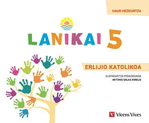 LANIKAI 5AÑOS RELIGION CATOLICA EUSKERA