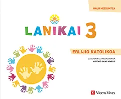 LANIKAI 3AÑOS RELIGION CATOLICA EUSKERA