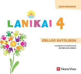 LANIKAI 4AÑOS RELIGION CATOLICA EUSKERA