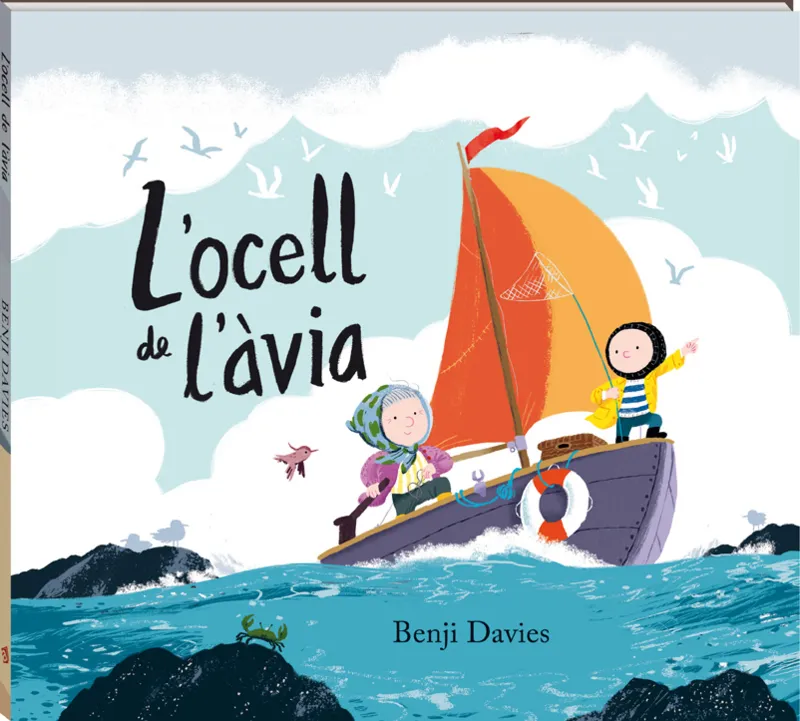 L'OCELL DE L'AVIA