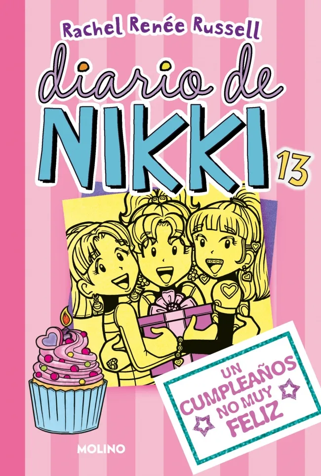 DIARIO DE NIKKI 13