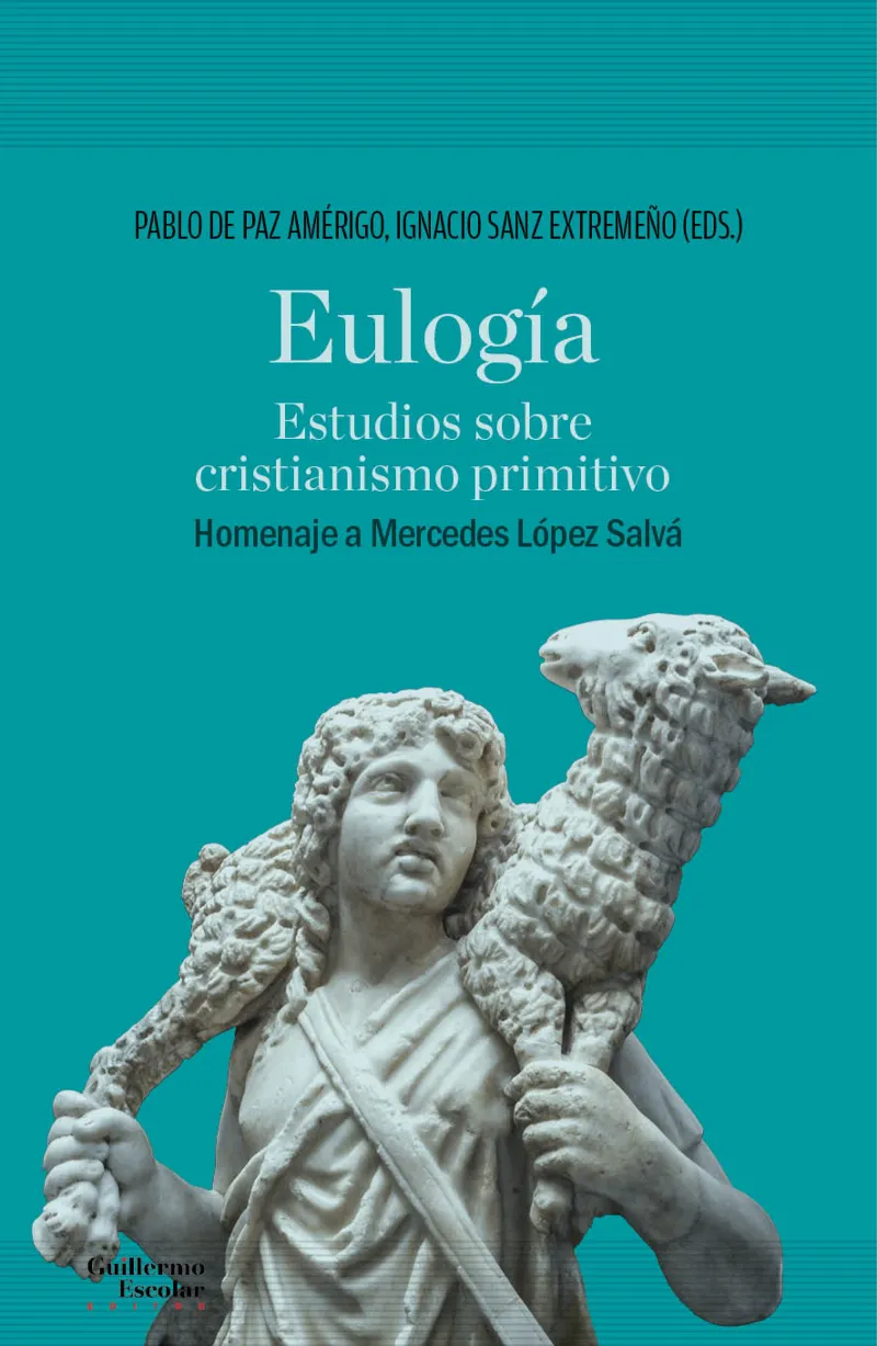 EULOGIA -ESTUDIOS SOBRE CRISTIANISMO PRIMITIVO-