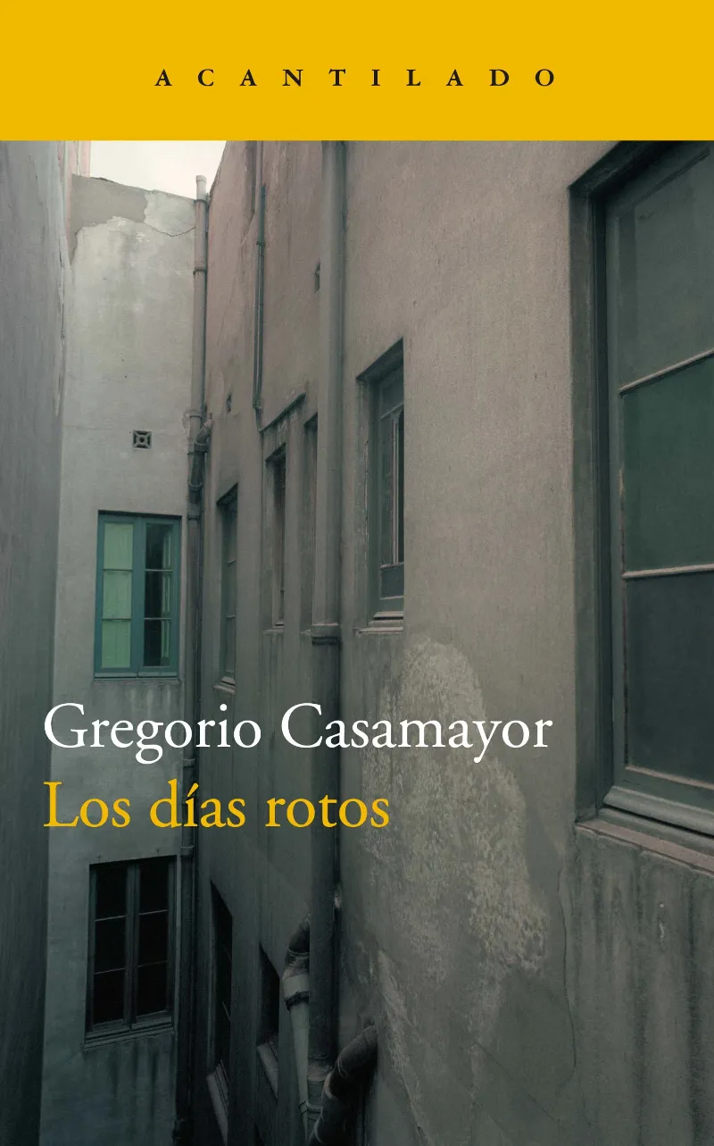 DIAS ROTOS, LOS
