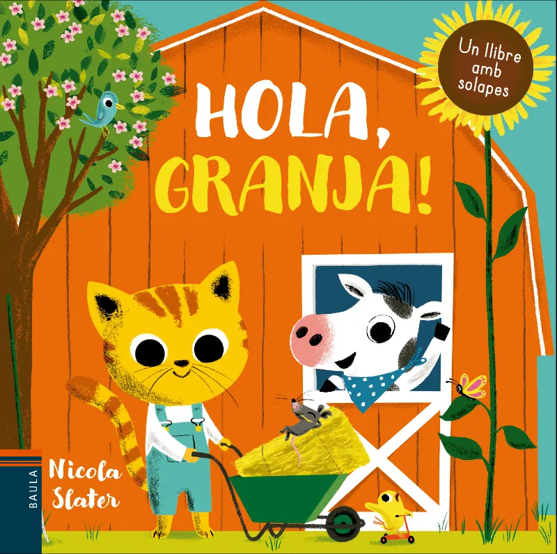 HOLA GRANJA