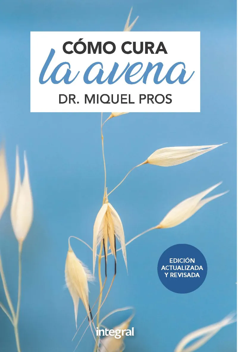 COMO CURA LA AVENA