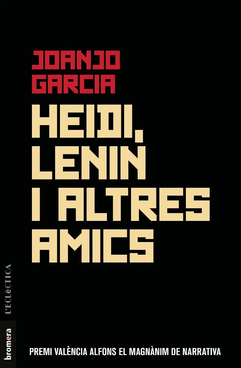 HEIDI LENIN I ALTRES AMICS