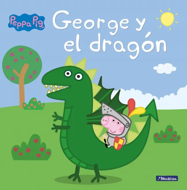 GEORGE Y EL DRAGON -PEPA PIG-
