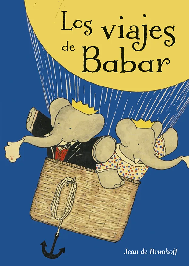 VIAJES DE BABAR, LOS -INCLUYE ACTIVIDADES-