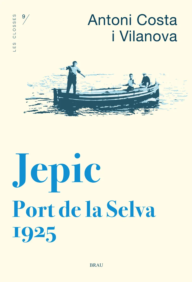 JEPIC -PORT DE LA SELVA 1925-