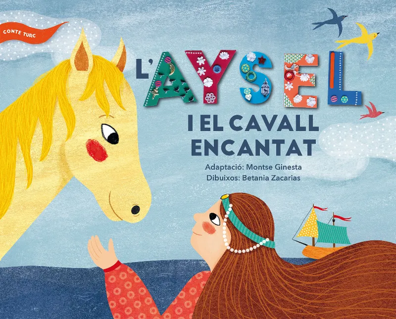 AYSEL I EL CAVALL ENCANTAT, L'