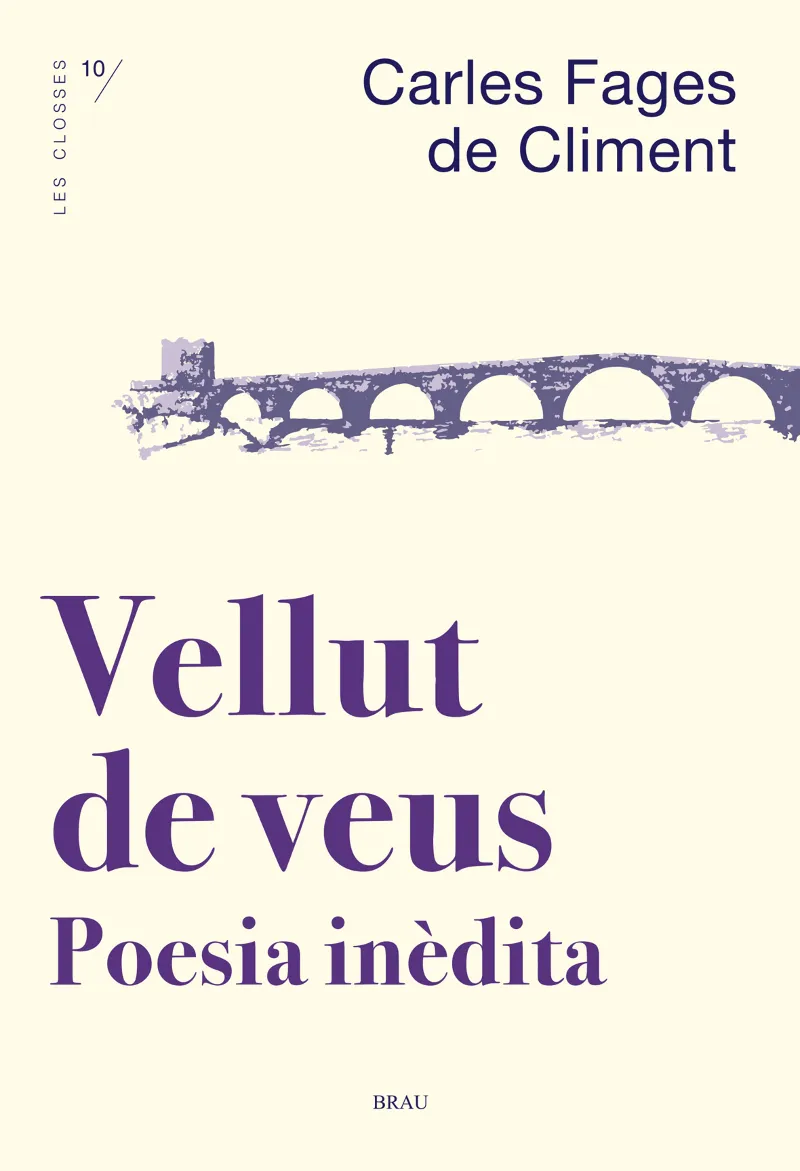 VELLUT DE VEUS -POESIA INEDITA-