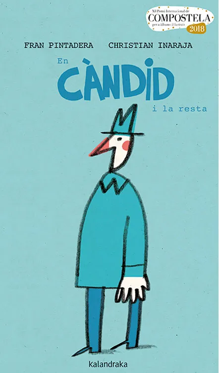 EN CANDID I LA RESTA