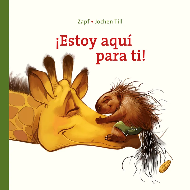 ESTOY AQUI PARA TI