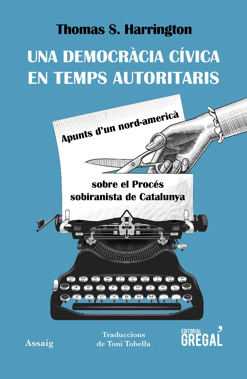 DEMOCRACIOA CIVICA EN TEMPS AUTORITARIS, UNA