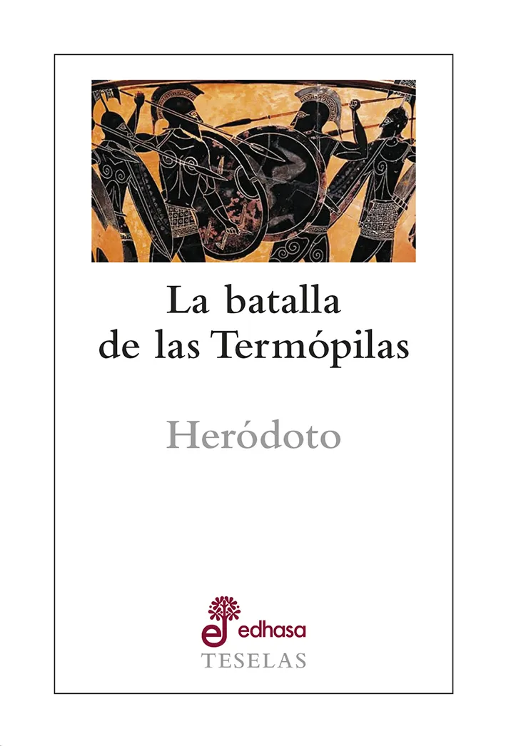 BATALLA DE LAS TERMOPILAS, LA -MINI-