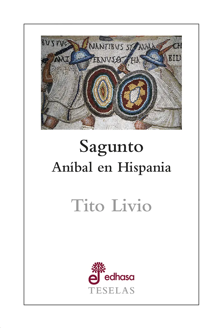 SAGUNTO ANIBAL EN HISPANIA -MINI-