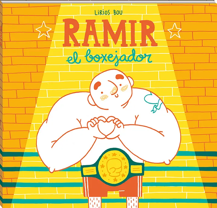 RAMIR EL BOXEJADOR