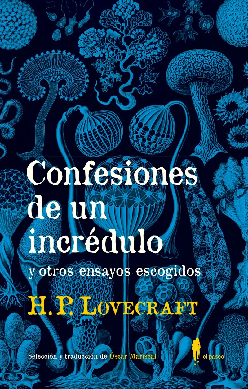 CONFESIONES DE UN INCREDULO Y OTROS ESNAYOS ESCOGIDOS