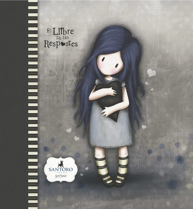 LLIBRE DE LES RESPOSTES, EL -LILA -GORJUS