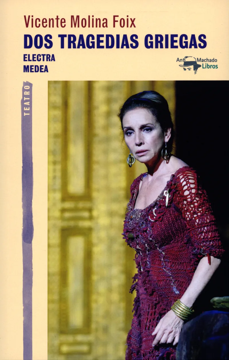 DOS TRAGEDIAS GRIEGAS -ELETRA MEDEA-