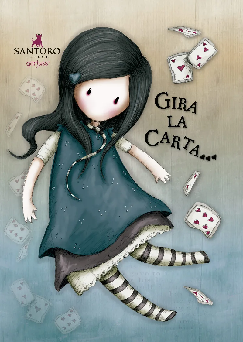 GIRA LA CARTA -GORJUS-