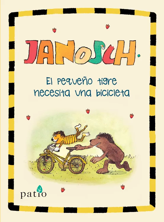 PEQUEÑO TIGRE NECESITA