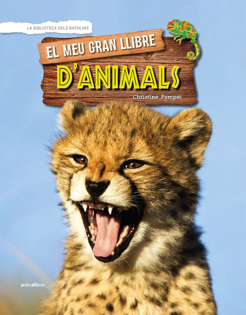 MEU GRAN LLIBRE D'ANIMALS, EL