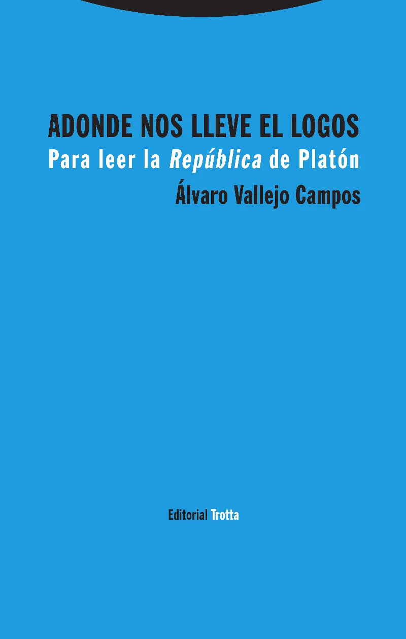 ADONDE NOS LLEVE EL LOGOS