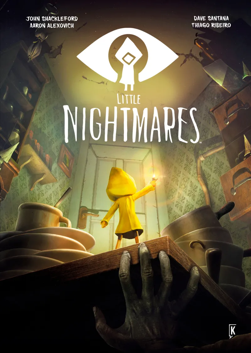 LITTLE NIGHTMARES