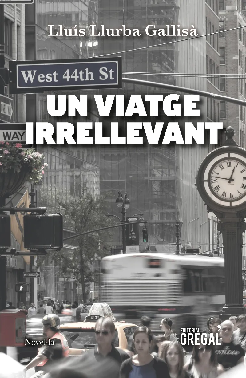 VIATGE IRRELLEVANT, UN