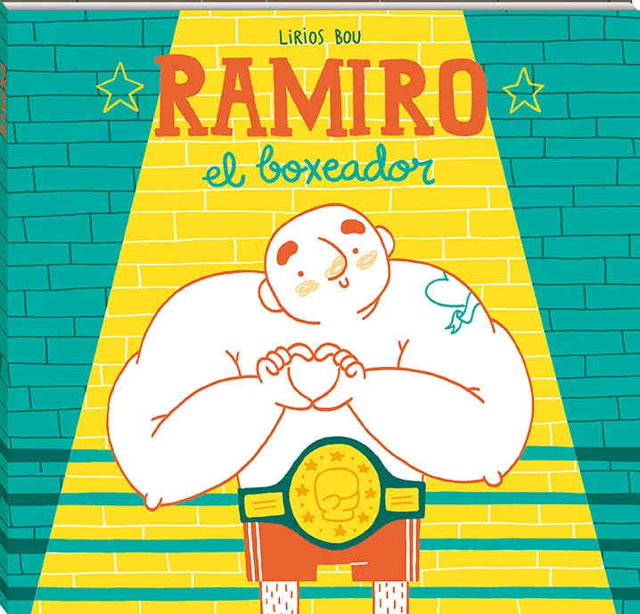 RAMIRO EL BOXEADOR