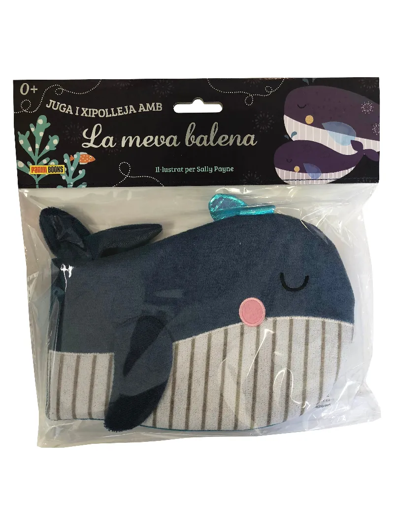 MEVA BALENA, LA -LLIBRE DE ROBA-