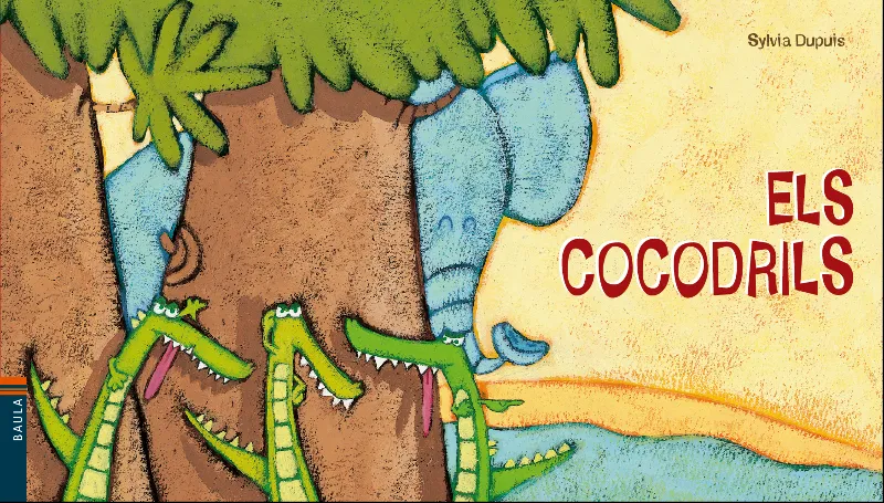 COCODRILS, ELS -CARTRO-