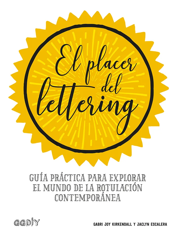 PLACER DEL LETTERING, EL