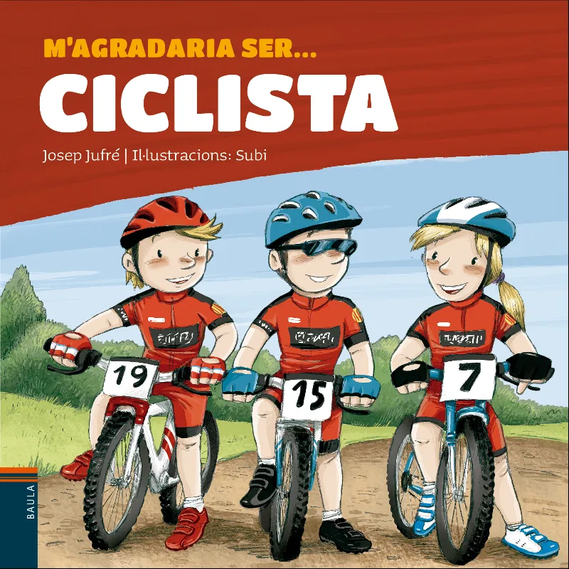 M'AGRADARIA SER…CICLISTA