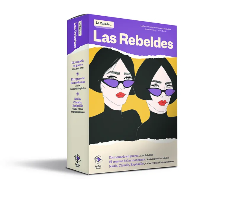 REBELDES,LAS