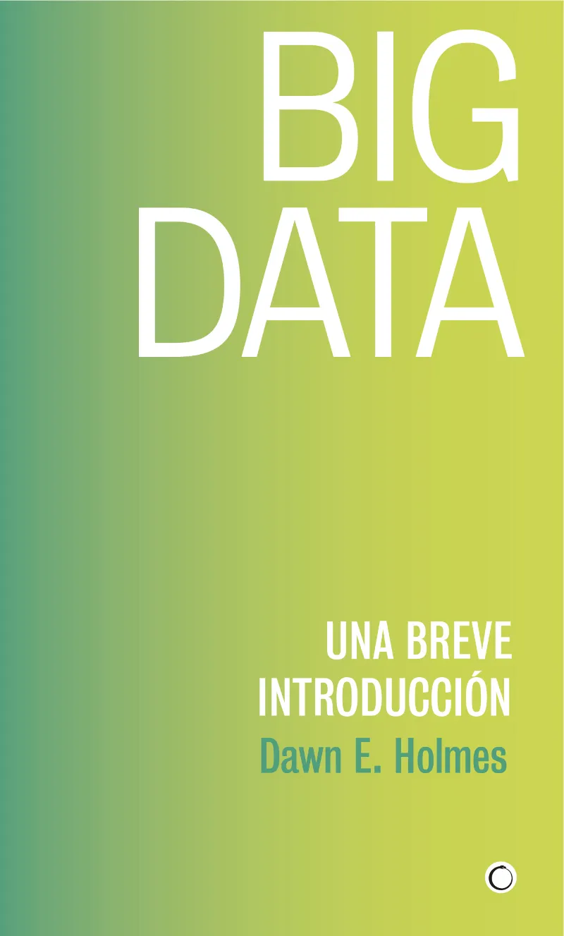 BIG DATA -UNA BREVE INTRODUCCION-
