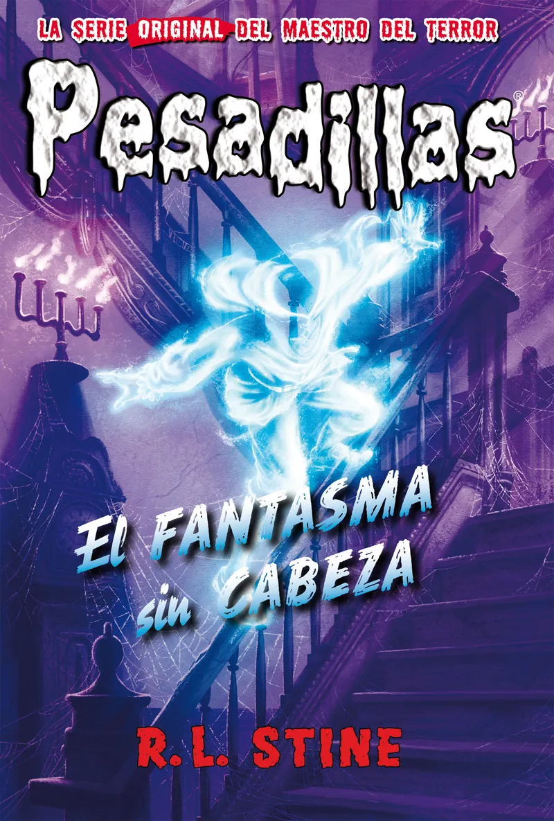 PESADILLAS 30 -EL FANTASMA SIN CABEZA-