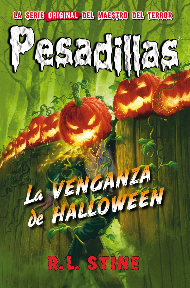 PESADILLAS 29 - LA VENGANZA DE HALLOWEEN