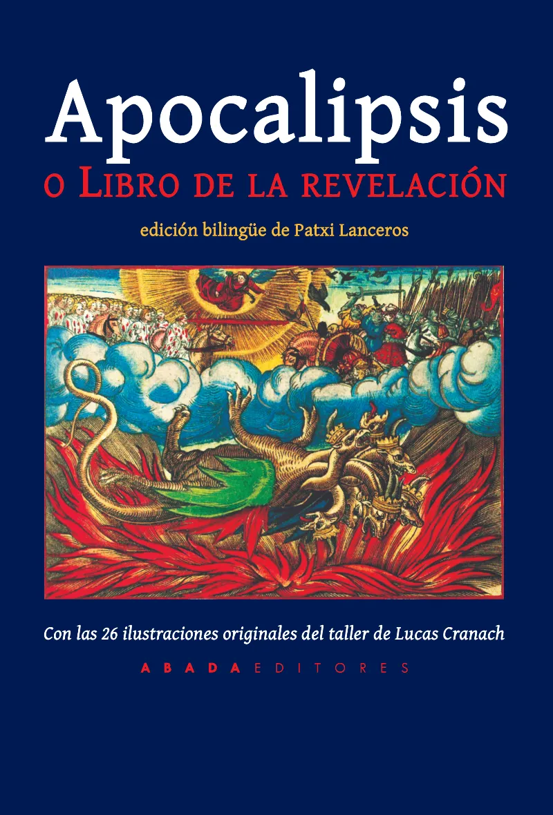 APOCALIPSIS O EL LIBRO DE LA REVELACION
