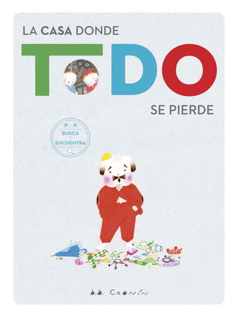 CASA DONDE TODO SE PIERDE, LA
