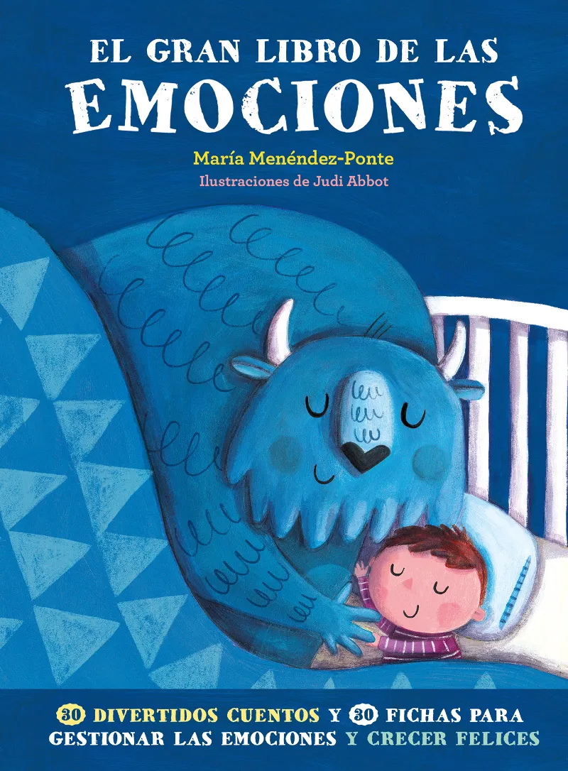 GRAN LIBRO DE LAS EMOCIONES, EL -30 CUENTOS Y 30 FICHAS PARA