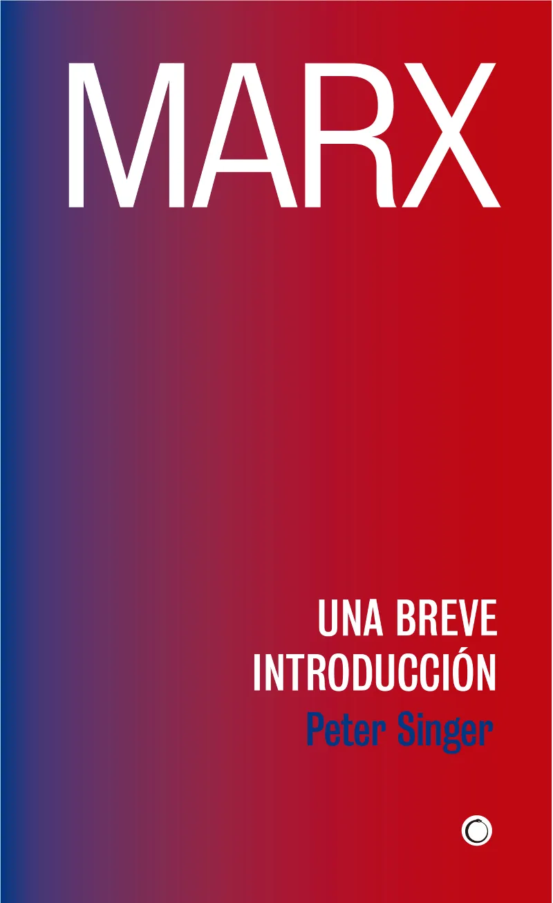 MARX -UNA BREVE INTRODUCCION-