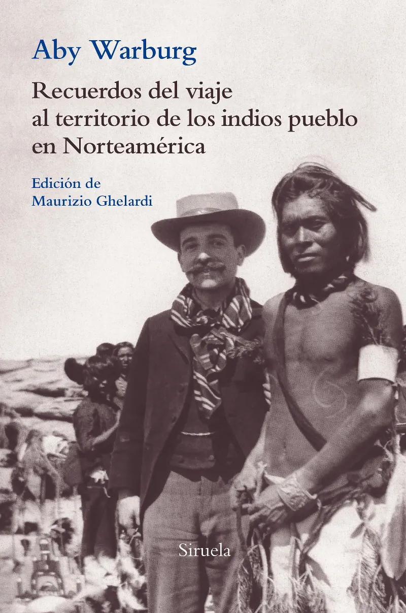 RECUERDOS DEL VIAJE AL TERRITORIO DE LOS INDIOS PUEBLO EN