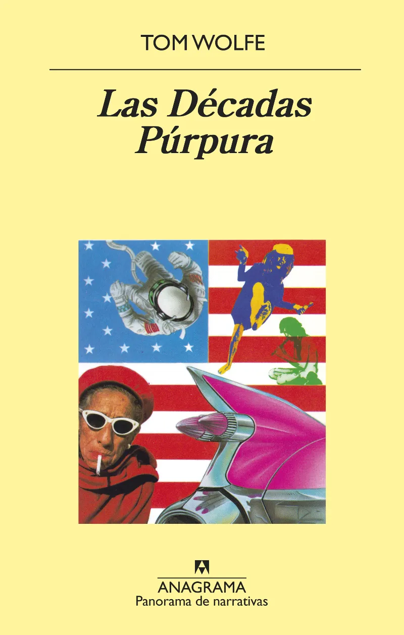 DECADAS PURPURA, LAS