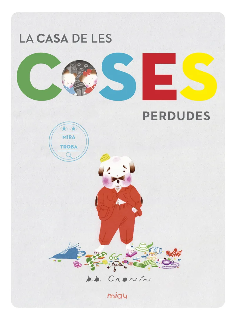 CASA DE LES COSES PERDUDES, LA