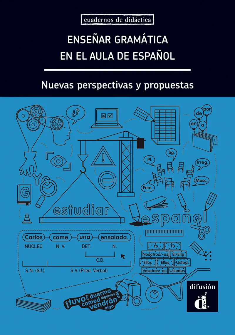 ENSEÑAR GRAMATICA EN EL AULA DE ESPAÑOL