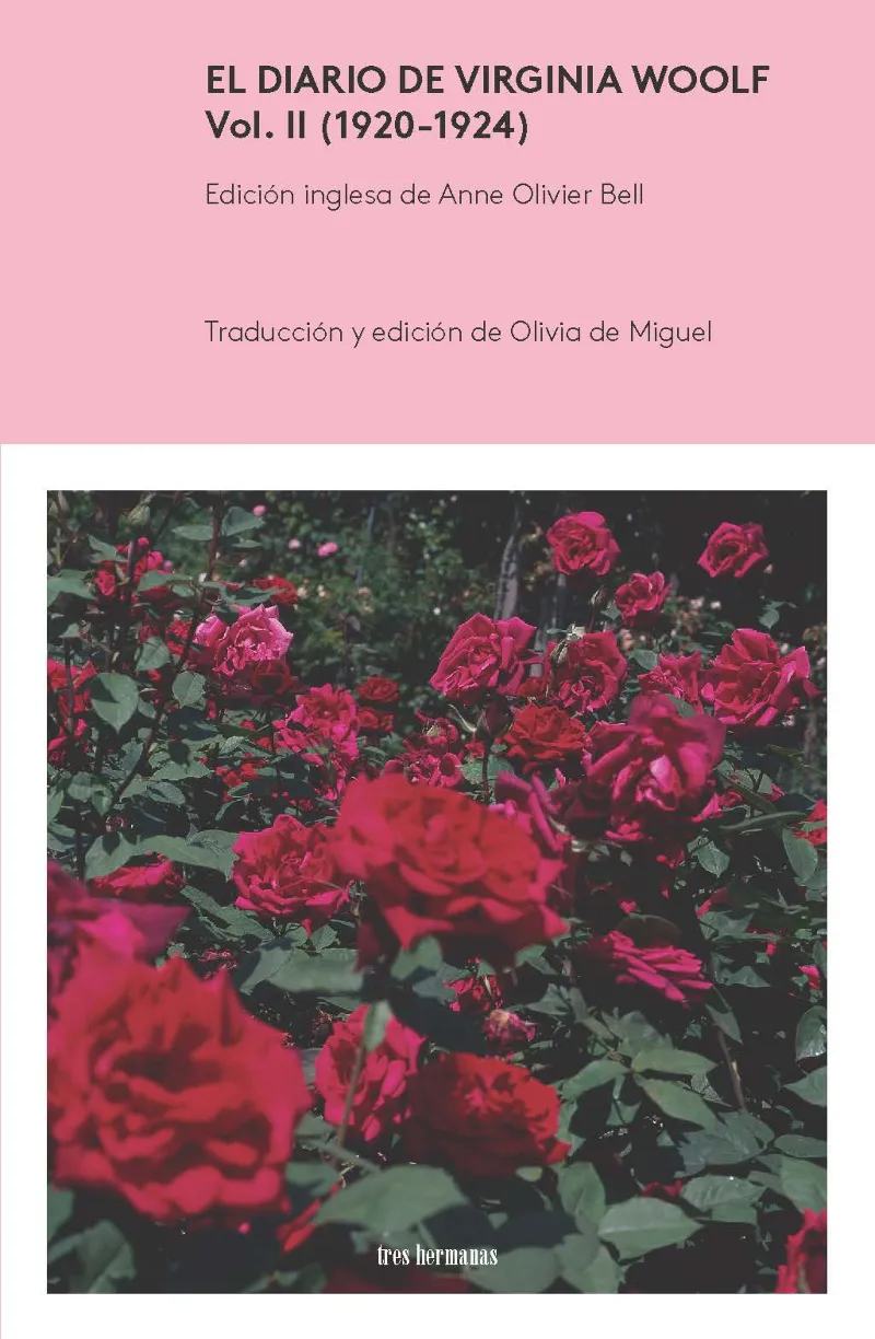 DIARIO DE VIRGINIA WOOLF, EL VOL 02 1920-1924