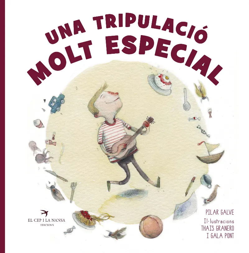 TRIPULACIO MOLT ESPECIAL,UNA