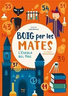 BOIG PER LES MATES -7/9 ANYS-